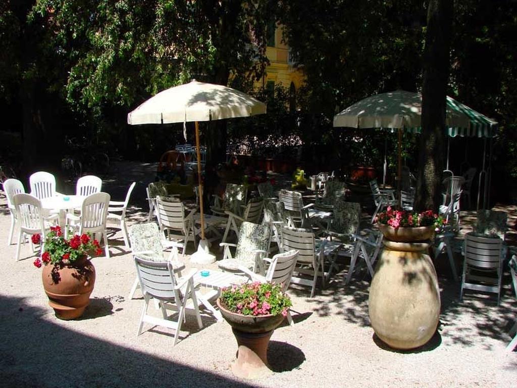 Hotel Tirreno Forte dei Marmi Exterior foto